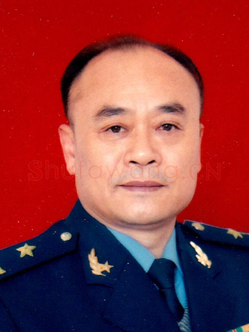 硬笔书法家(王讯谟)人物介绍及硬笔书法作品欣赏