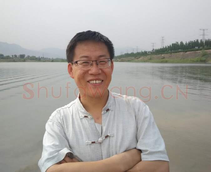 硬笔书法家(王臣林)人物介绍及硬笔书法作品欣赏