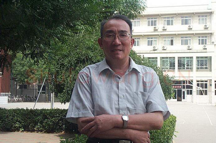 硬笔书法家(王辛铭)人物介绍及硬笔书法作品欣赏