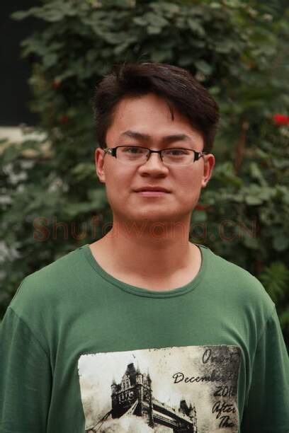 硬笔书法家(王翡)人物介绍及硬笔书法作品欣赏