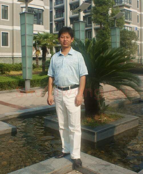 硬笔书法家(王晓丰)人物介绍及硬笔书法作品欣赏