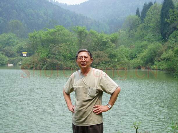 硬笔书法家(王晋元)人物介绍及硬笔书法作品欣赏