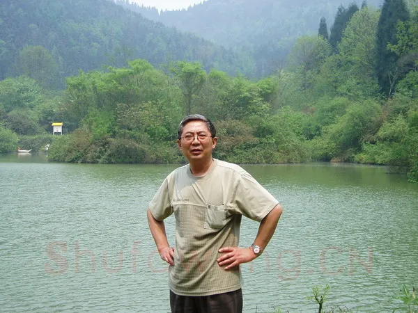 硬笔书法家(王晋元)人物介绍及硬笔书法作品欣赏