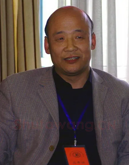 硬笔书法家(王喜林)人物介绍及硬笔书法作品欣赏
