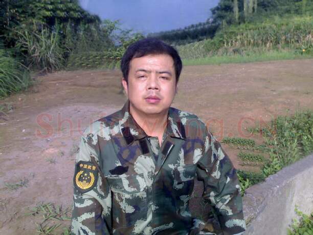 硬笔书法家(王益军)人物介绍及硬笔书法作品欣赏