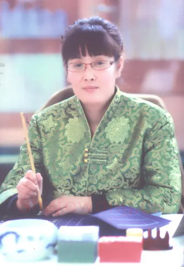 硬笔书法家(王春艳)人物介绍及硬笔书法作品欣赏