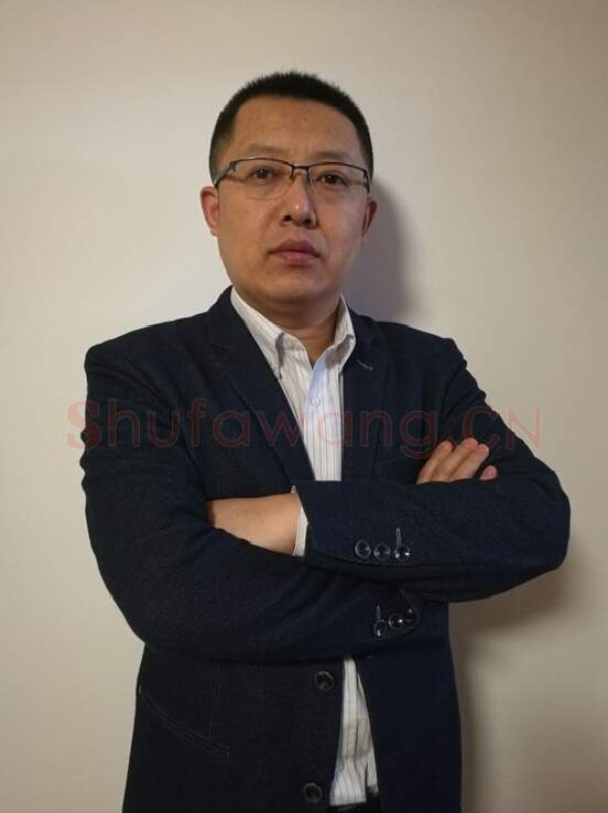 硬笔书法家(王文舒)人物介绍及硬笔书法作品欣赏