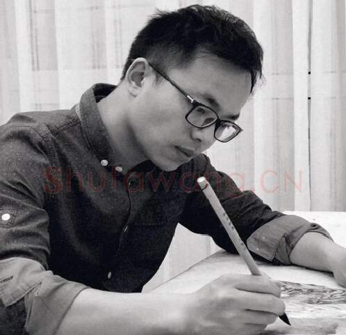 硬笔书法家(王瑞杰)人物介绍及硬笔书法作品欣赏