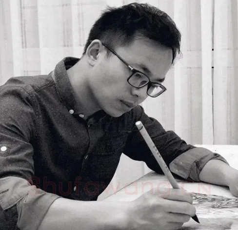 硬笔书法家(王瑞杰)人物介绍及硬笔书法作品欣赏