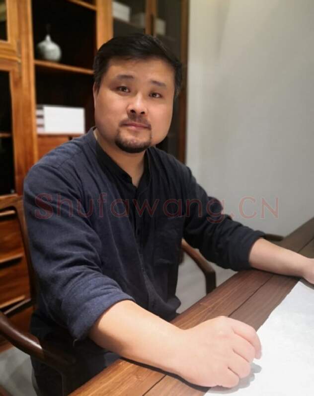 硬笔书法家(王海荣)人物介绍及硬笔书法作品欣赏