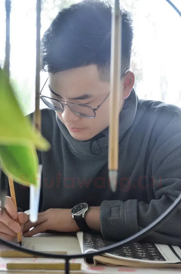 硬笔书法家(王程民)人物介绍及硬笔书法作品欣赏