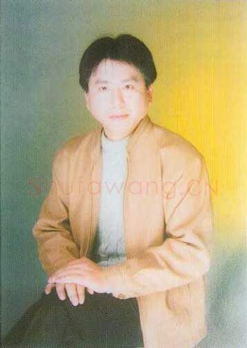 硬笔书法家(吴良安)人物介绍及硬笔书法作品欣赏