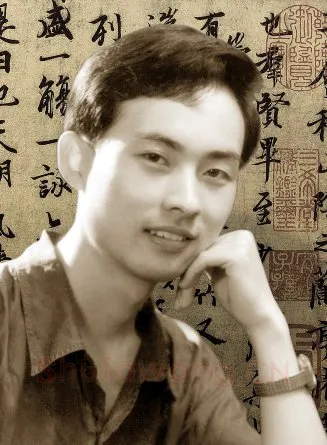 硬笔书法家(吴一桥)人物介绍及硬笔书法作品欣赏
