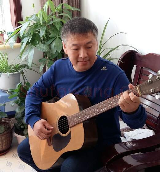 硬笔书法家(吴志勇)人物介绍及硬笔书法作品欣赏