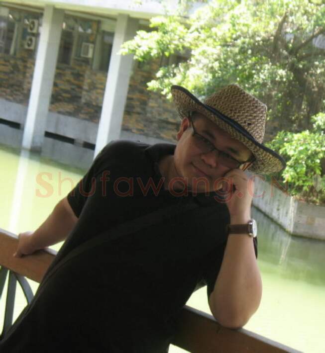 硬笔书法家(吴泉明)人物介绍及硬笔书法作品欣赏