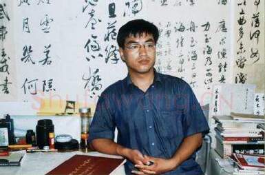 硬笔书法家(魏春雷)人物介绍及硬笔书法作品欣赏