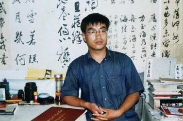 硬笔书法家(魏春雷)人物介绍及硬笔书法作品欣赏