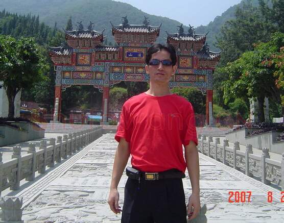 硬笔书法家(万敏涛)人物介绍及硬笔书法作品欣赏