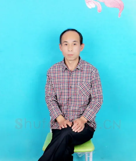 硬笔书法家(汪文胜)人物介绍及硬笔书法作品欣赏