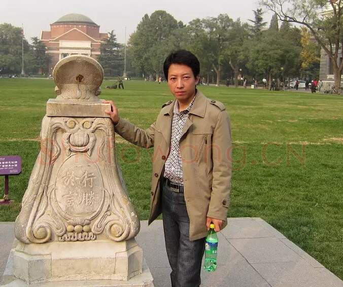 硬笔书法家(武宏昱)人物介绍及硬笔书法作品欣赏