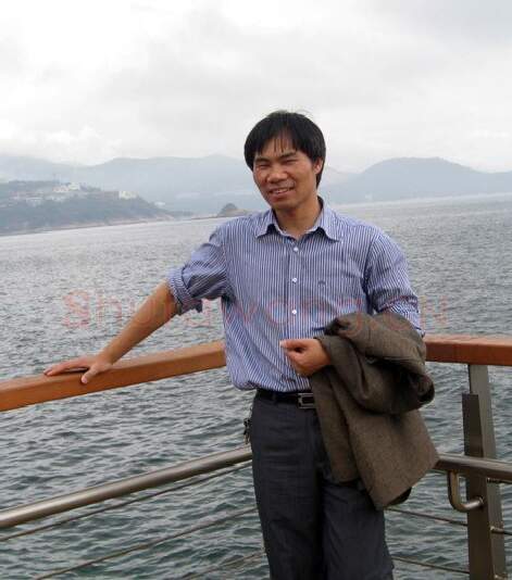 硬笔书法家(文祖明)人物介绍及硬笔书法作品欣赏