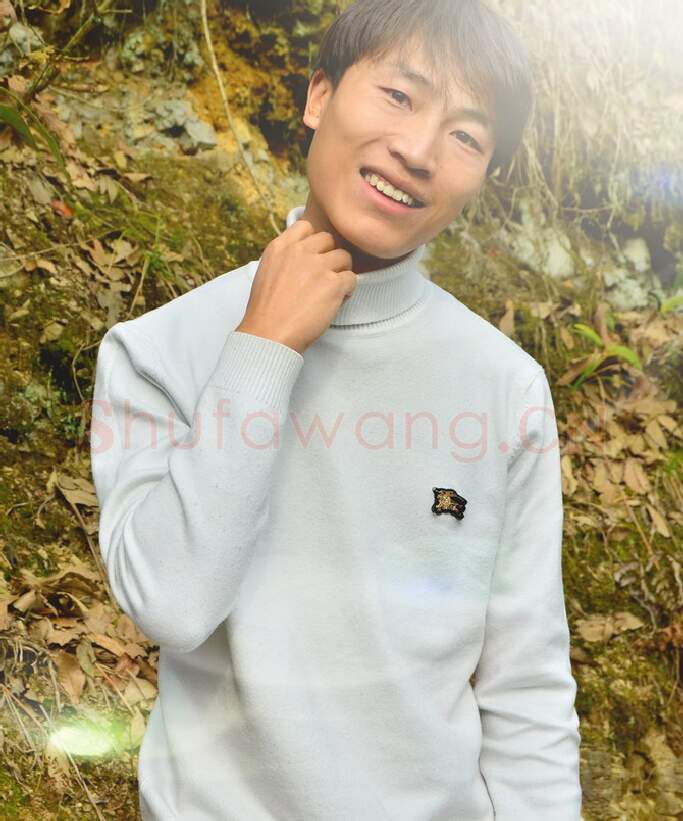 硬笔书法家(文杨旭)人物介绍及硬笔书法作品欣赏