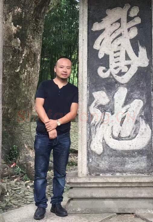 硬笔书法家(文伟军)人物介绍及硬笔书法作品欣赏