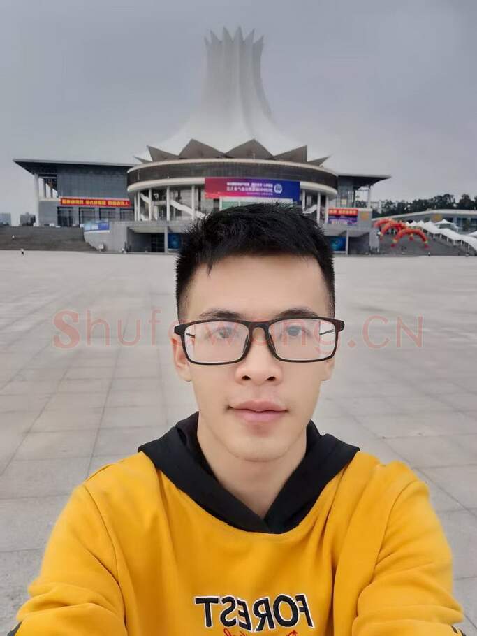 硬笔书法家(韦畅)人物介绍及硬笔书法作品欣赏