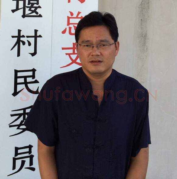 硬笔书法家(闻毅敏)人物介绍及硬笔书法作品欣赏