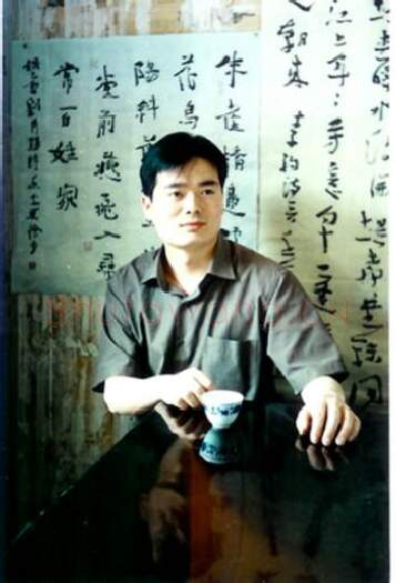 硬笔书法家(徐勇)人物介绍及硬笔书法作品欣赏