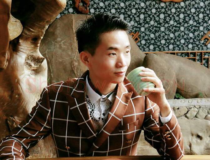 硬笔书法家(徐光虎)人物介绍及硬笔书法作品欣赏