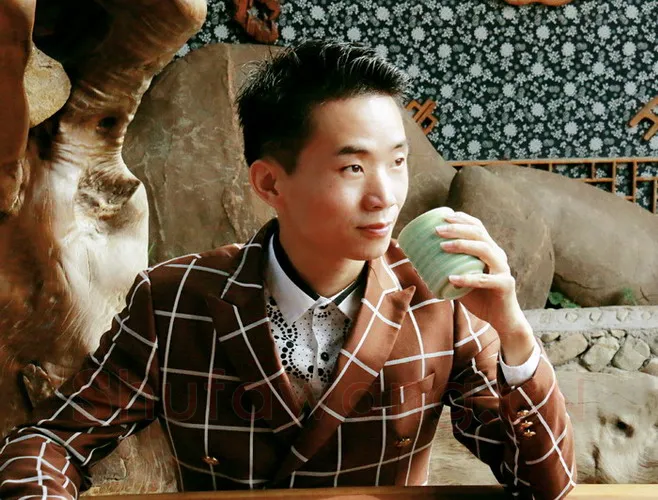 硬笔书法家(徐光虎)人物介绍及硬笔书法作品欣赏