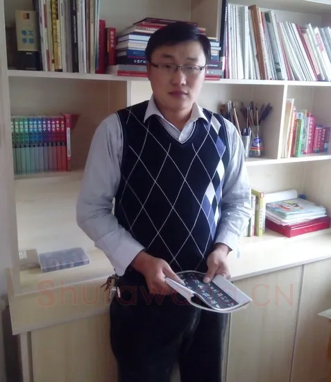硬笔书法家(徐晓辉)人物介绍及硬笔书法作品欣赏
