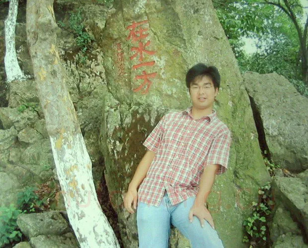 硬笔书法家(徐成上)人物介绍及硬笔书法作品欣赏
