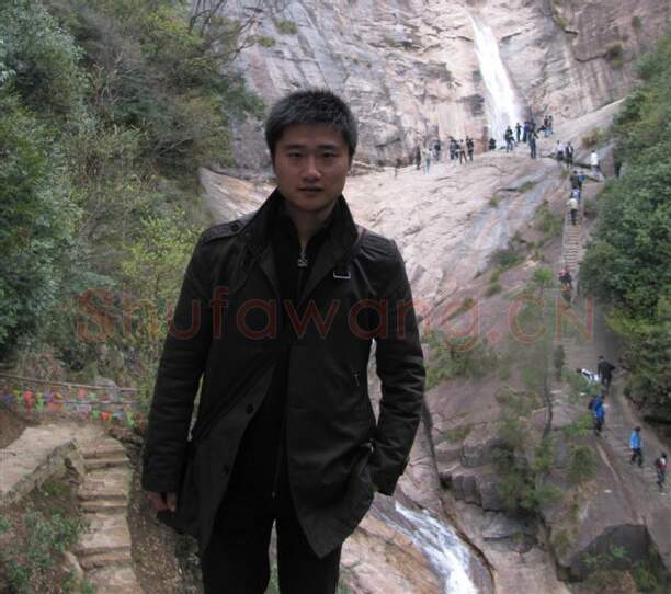 硬笔书法家(徐东杰)人物介绍及硬笔书法作品欣赏