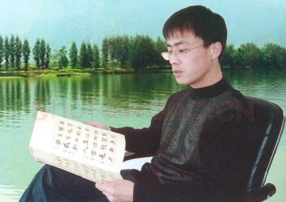 硬笔书法家(徐亚思)人物介绍及硬笔书法作品欣赏