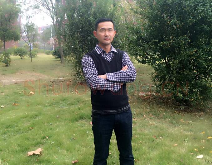 硬笔书法家(徐利鸿)人物介绍及硬笔书法作品欣赏