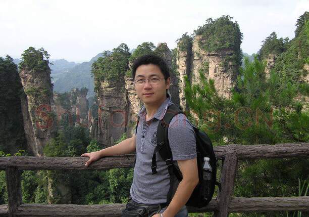 硬笔书法家(徐峰)人物介绍及硬笔书法作品欣赏