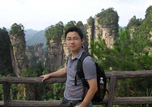 硬笔书法家(徐峰)人物介绍及硬笔书法作品欣赏