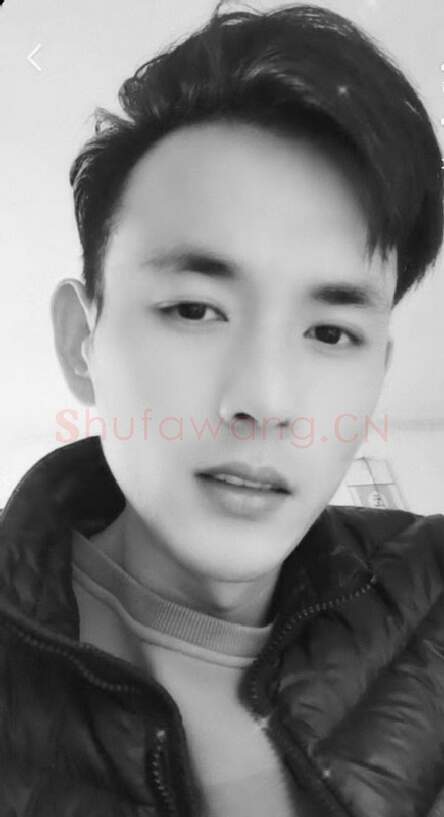 硬笔书法家(徐家乐)人物介绍及硬笔书法作品欣赏