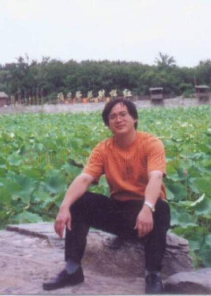 硬笔书法家(谢继东)人物介绍及硬笔书法作品欣赏