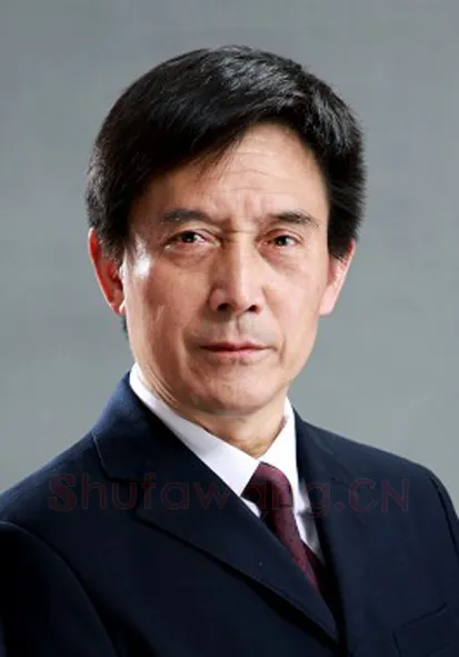 硬笔书法家(谢代勋)人物介绍及硬笔书法作品欣赏