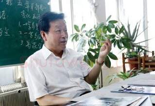 硬笔书法家(谢连明)人物介绍及硬笔书法作品欣赏