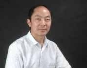 硬笔书法家(谢千里)人物介绍及硬笔书法作品欣赏