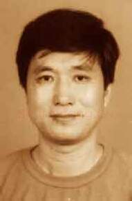 硬笔书法家(许坚)人物介绍及硬笔书法作品欣赏