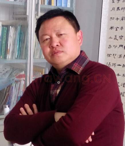 硬笔书法家(许志海)人物介绍及硬笔书法作品欣赏