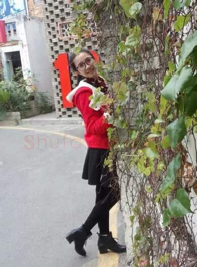 硬笔书法家(许燕燕)人物介绍及硬笔书法作品欣赏