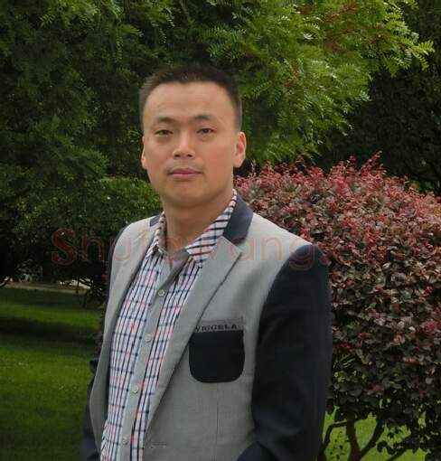 硬笔书法家(夏勇)人物介绍及硬笔书法作品欣赏