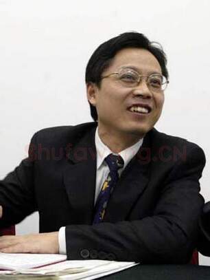 硬笔书法家(席殊)人物介绍及硬笔书法作品欣赏