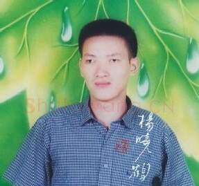 硬笔书法家(杨小贺)人物介绍及硬笔书法作品欣赏